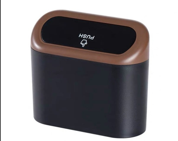 Vehicle Garbage Can