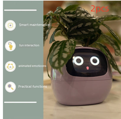 Smart Planter Pot