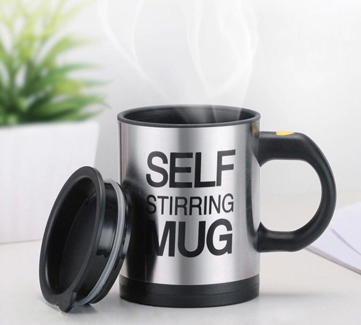 Automatic Stirring Mug