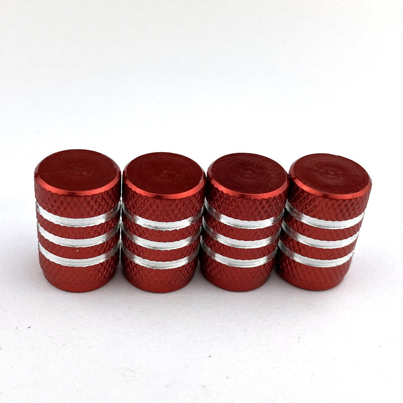 Car Tire Aluminum Alloy Color Valve