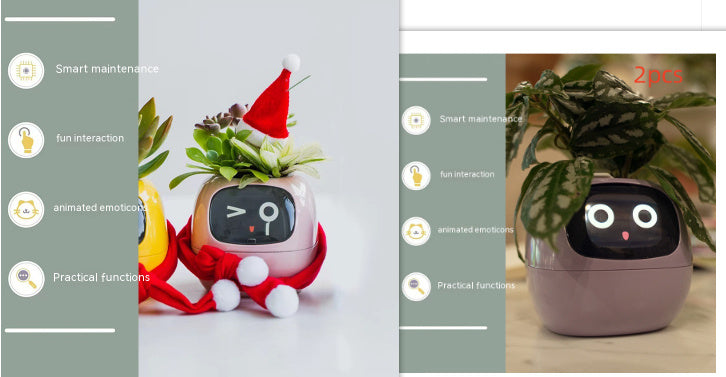 Smart Planter Pot