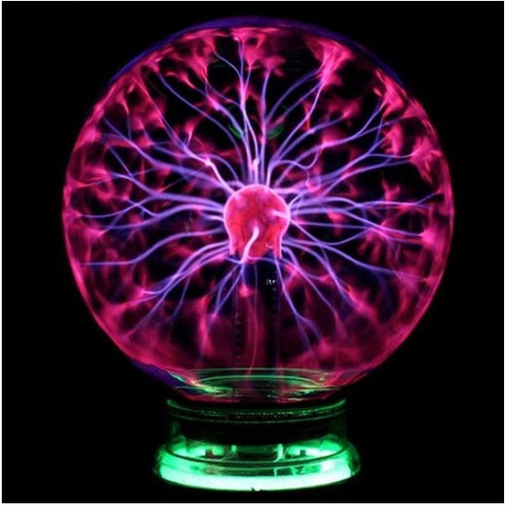 Plasma Lightning Ball