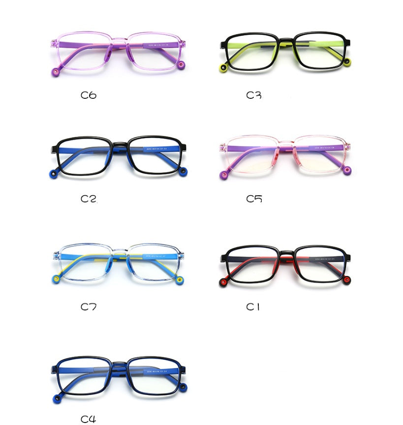 Ultra-light Blue Light Glasses