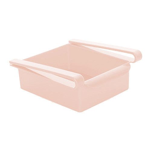 Plastic Refrigerator Clapboard Storage