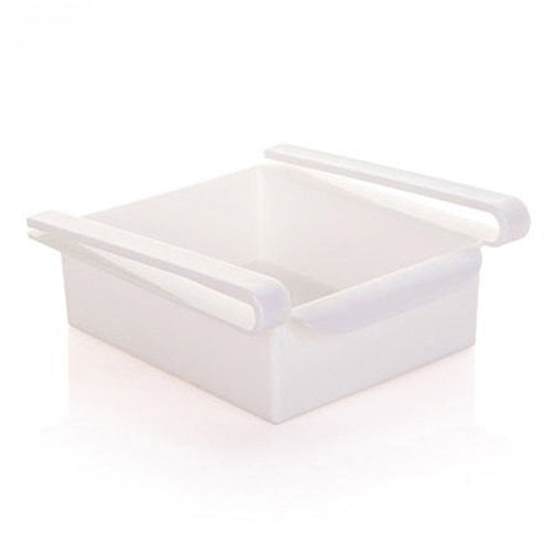 Plastic Refrigerator Clapboard Storage
