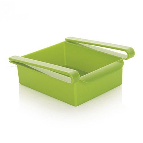 Plastic Refrigerator Clapboard Storage
