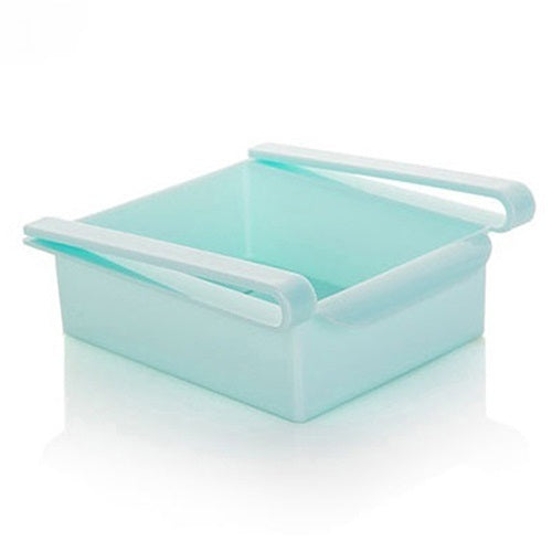 Plastic Refrigerator Clapboard Storage