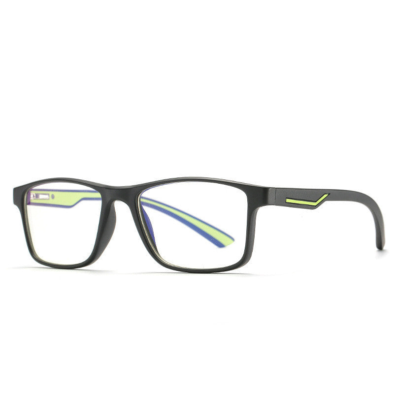 Anti-Blue Light Retro Glasses
