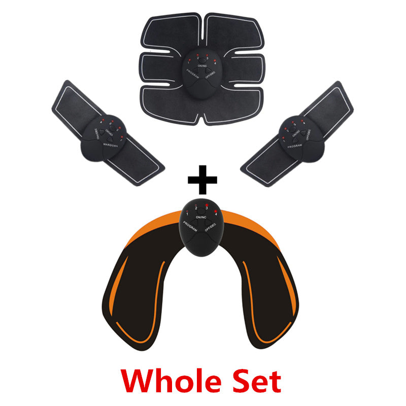 EMS Abs & Muscle Trainer