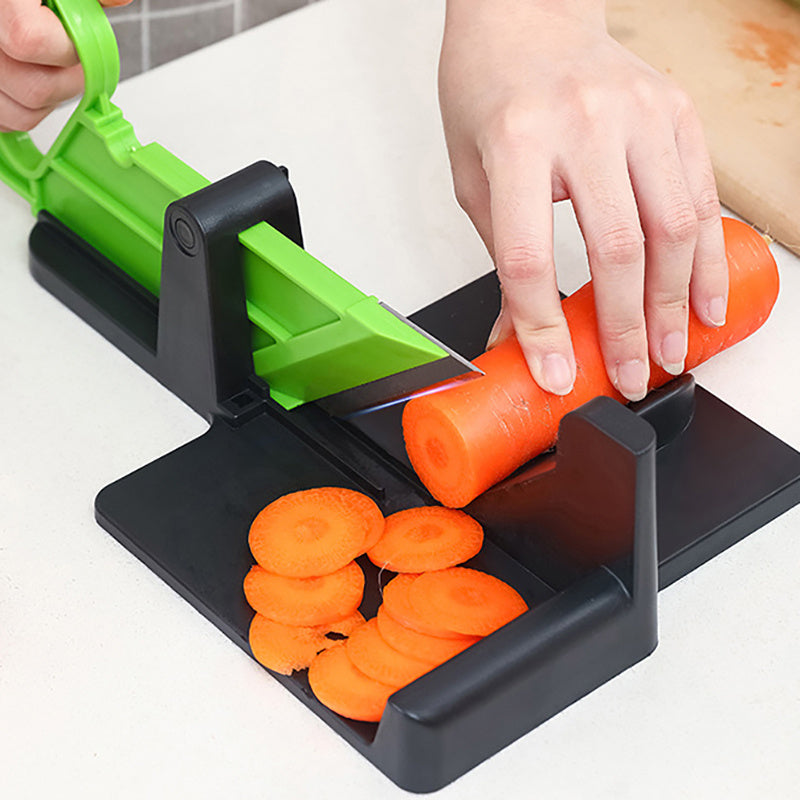 Multifunctional Vegetable Cutting Tool