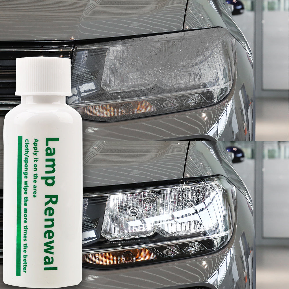 Car Headlight Repair Kit