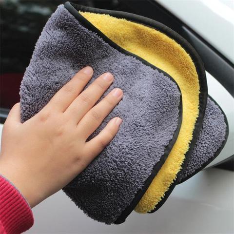 Double-sided Carwash Towel