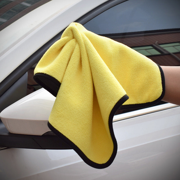 Double-sided Carwash Towel