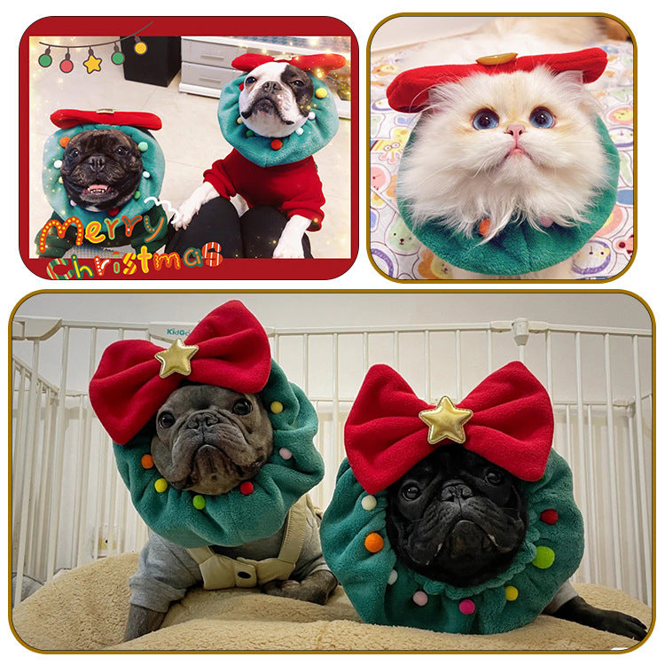 Pet Bow-knot Collar