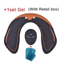 Machine with Gel Pad