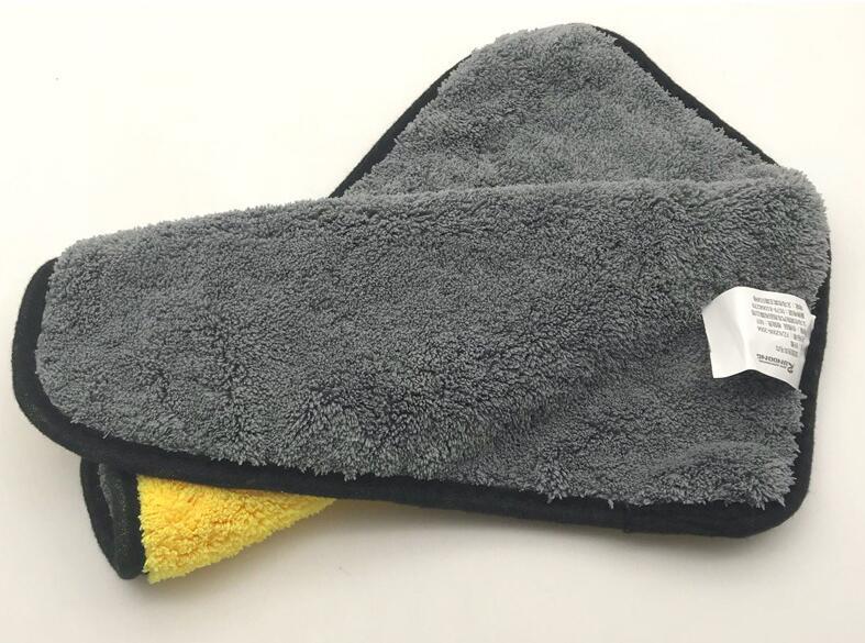 Double-sided Carwash Towel