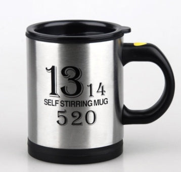 Automatic Stirring Mug