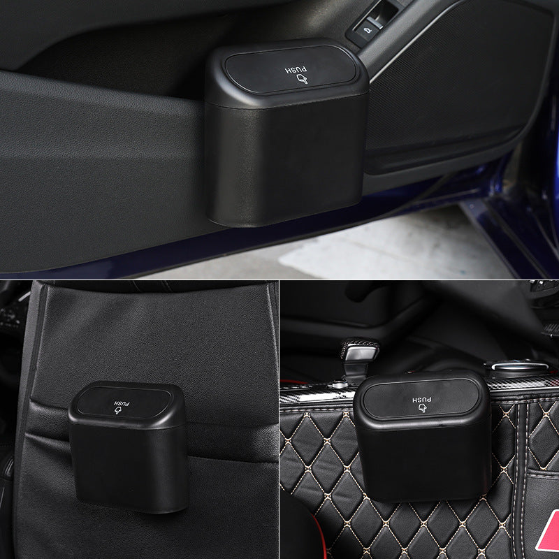 Vehicle Garbage Can