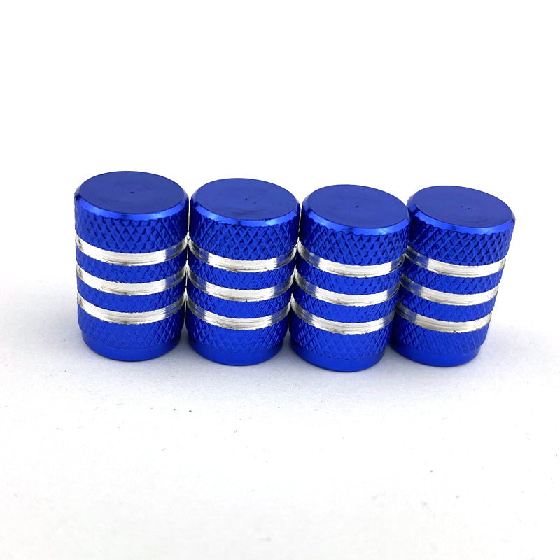 Car Tire Aluminum Alloy Color Valve