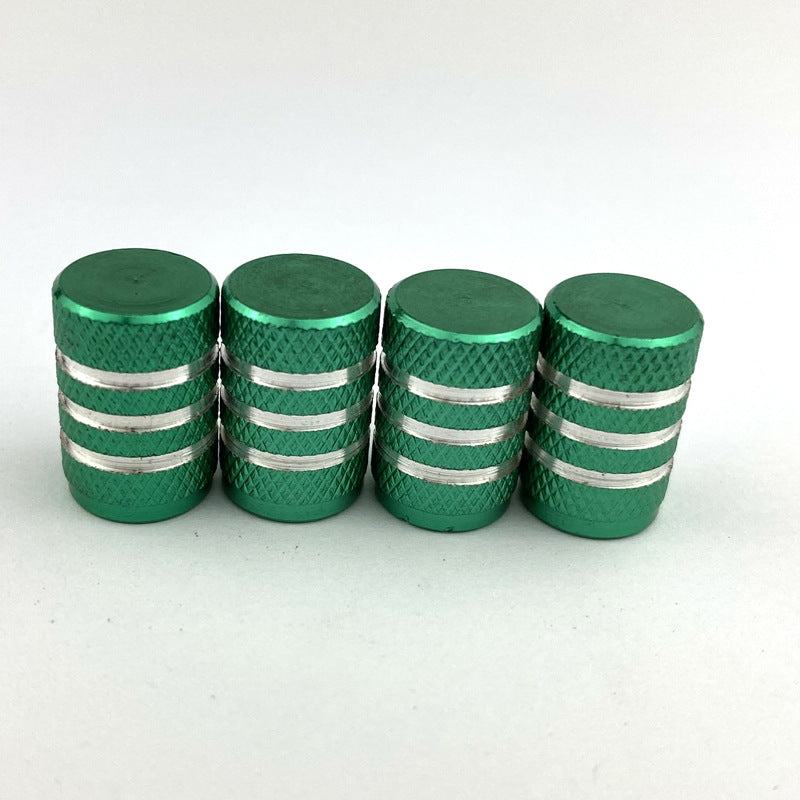 Car Tire Aluminum Alloy Color Valve
