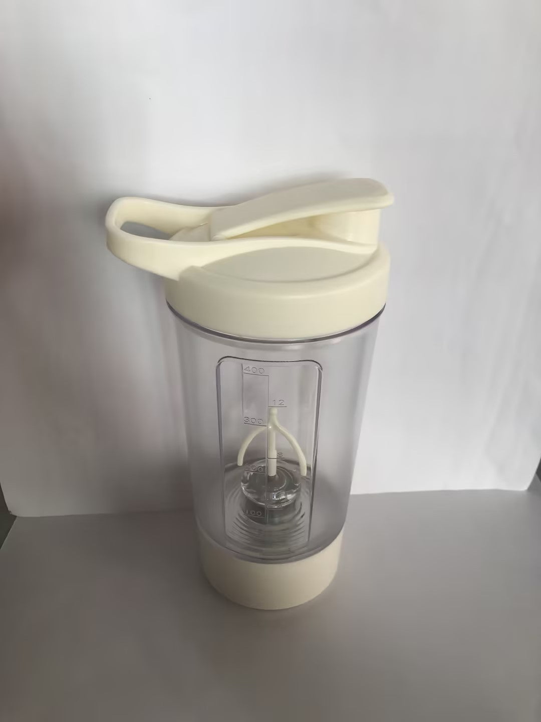 Automatic Shaker Mixer
