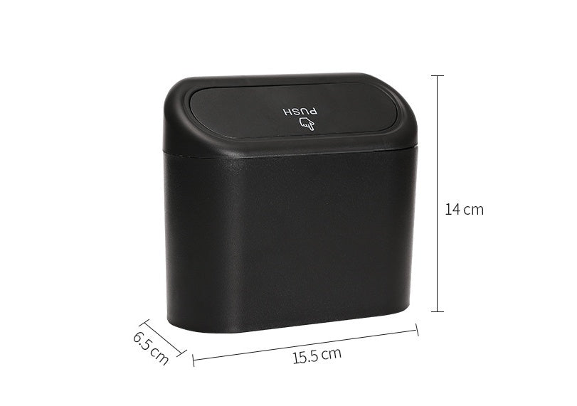 Vehicle Garbage Can