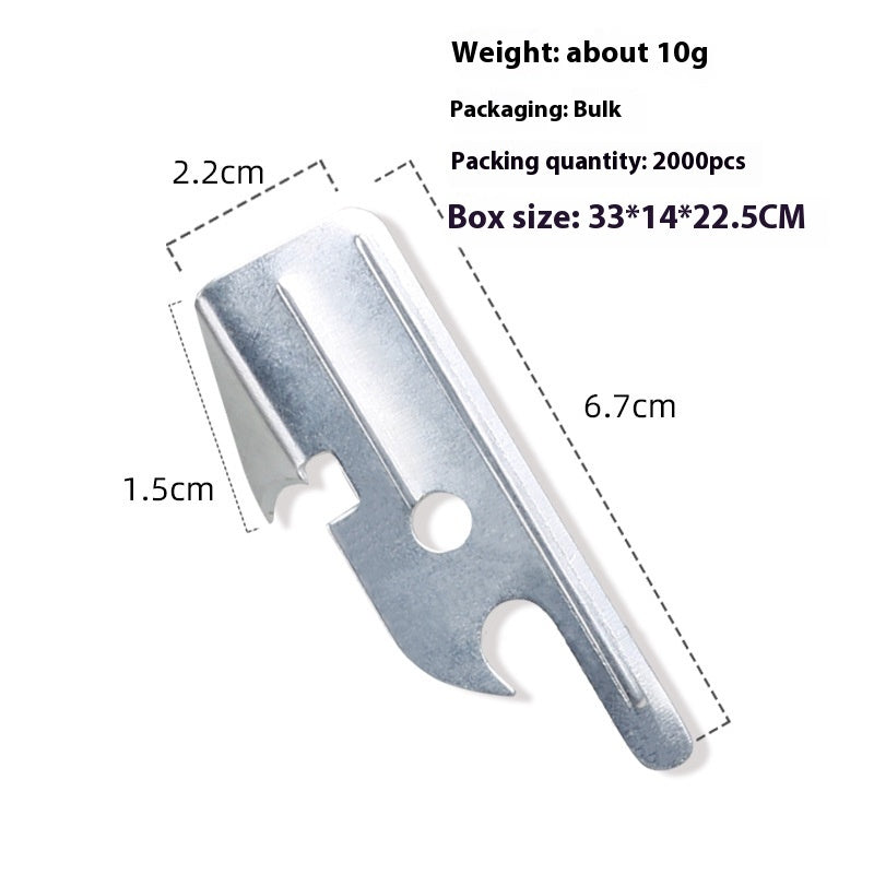 Multi-purpose Can Opener