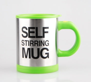 Automatic Stirring Mug
