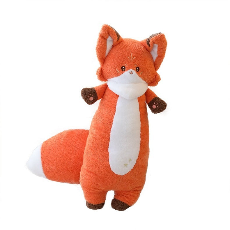 Fox Long Leg-supporting Doll
