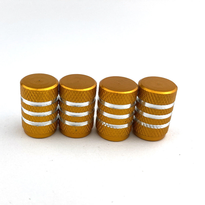 Car Tire Aluminum Alloy Color Valve