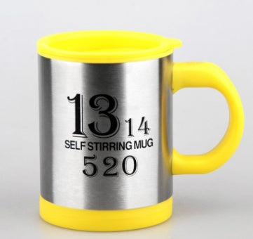 Automatic Stirring Mug