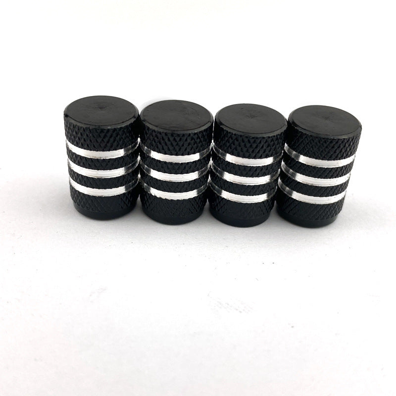Car Tire Aluminum Alloy Color Valve