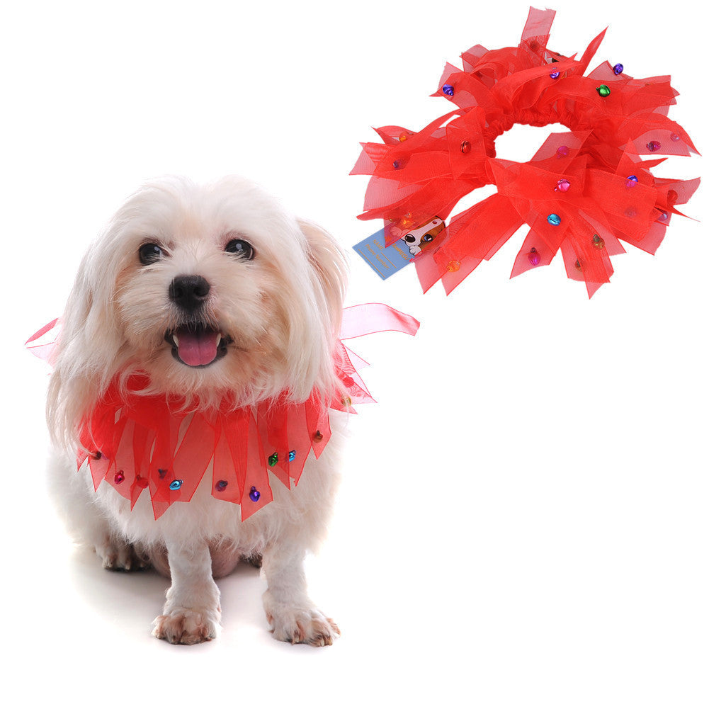 Pet Christmas Hat