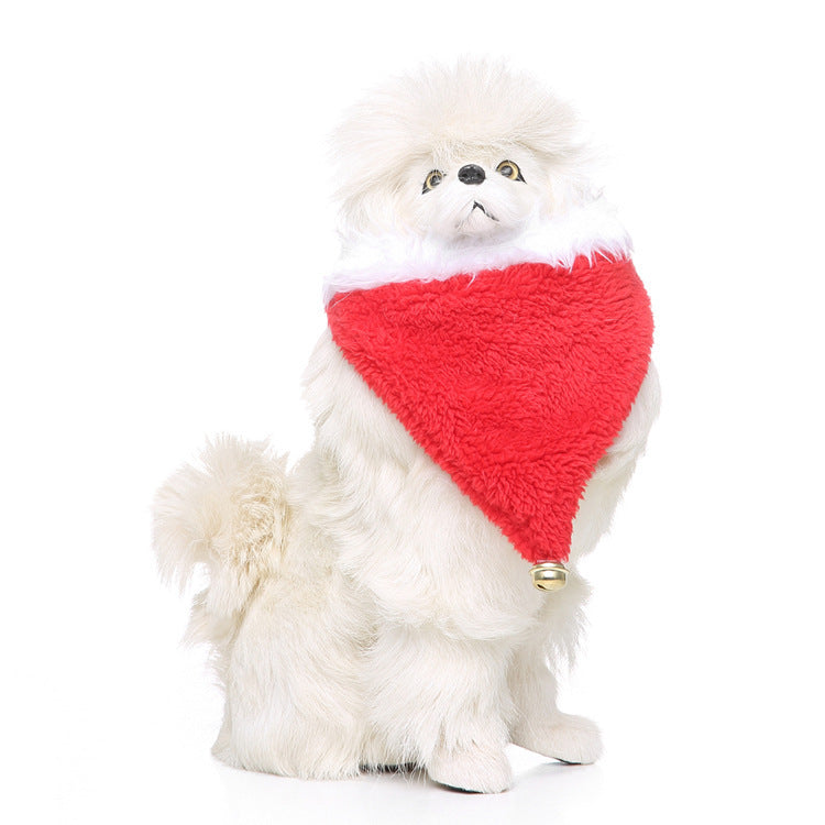 Pet Christmas Hat