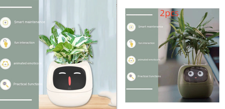 Smart Planter Pot