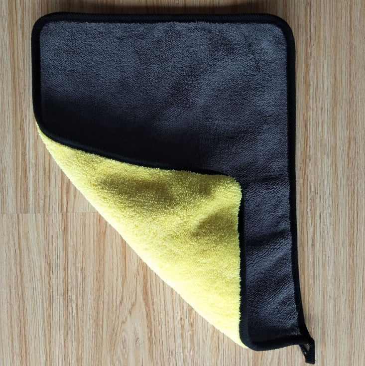 Double-sided Carwash Towel