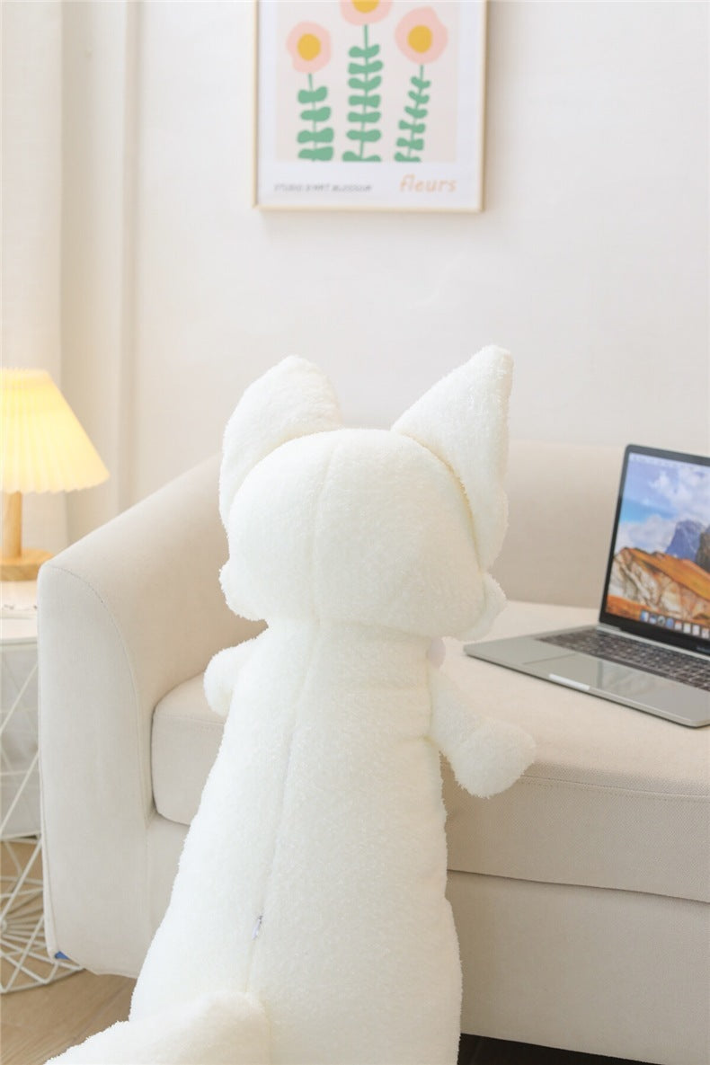 Fox Long Leg-supporting Doll
