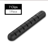 Black 7 clips