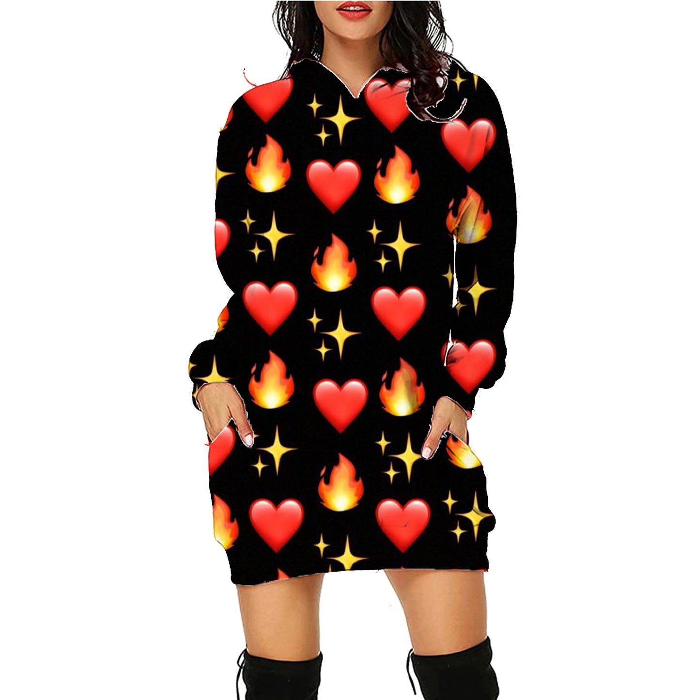 Halloween Long Hoodie