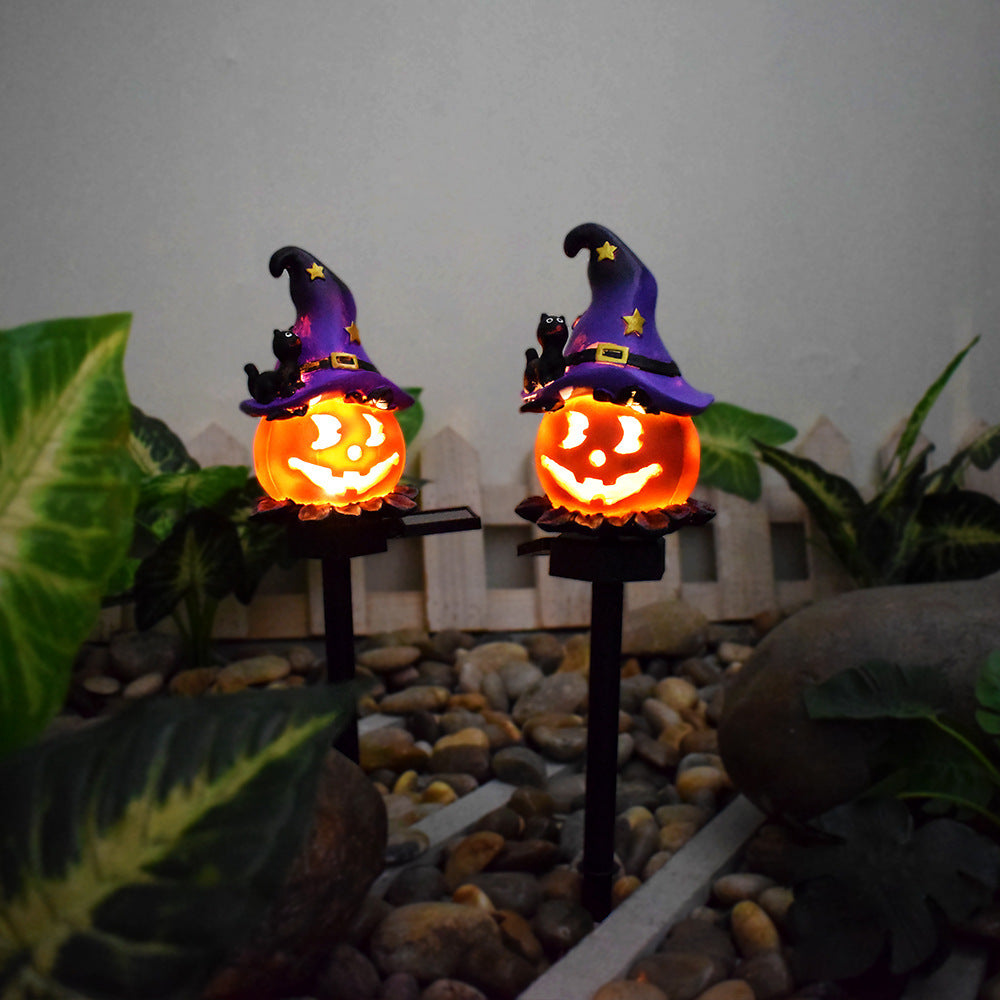 Halloween Outdoor Pumpkin Lantern