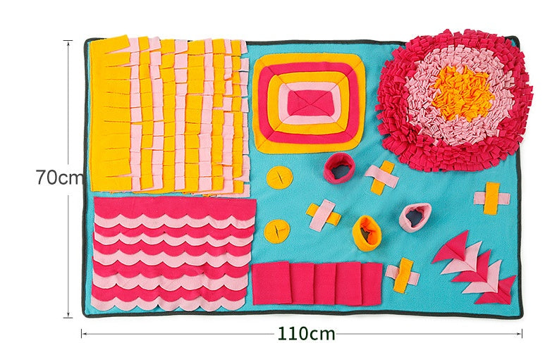 Sniffing Pad Pet