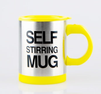 Automatic Stirring Mug