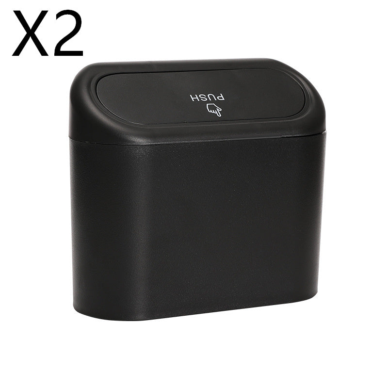 Vehicle Garbage Can