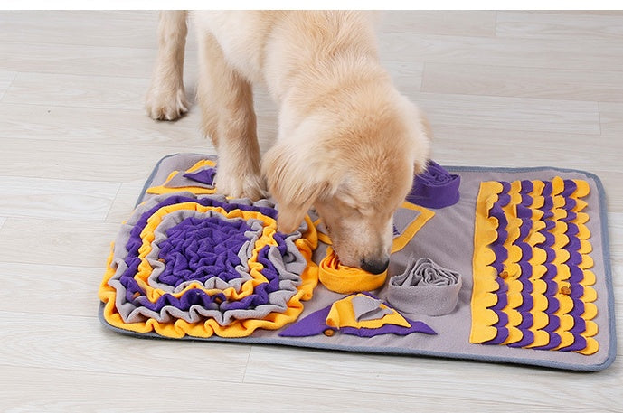 Sniffing Pad Pet