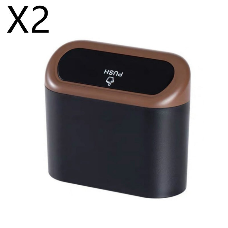 Vehicle Garbage Can