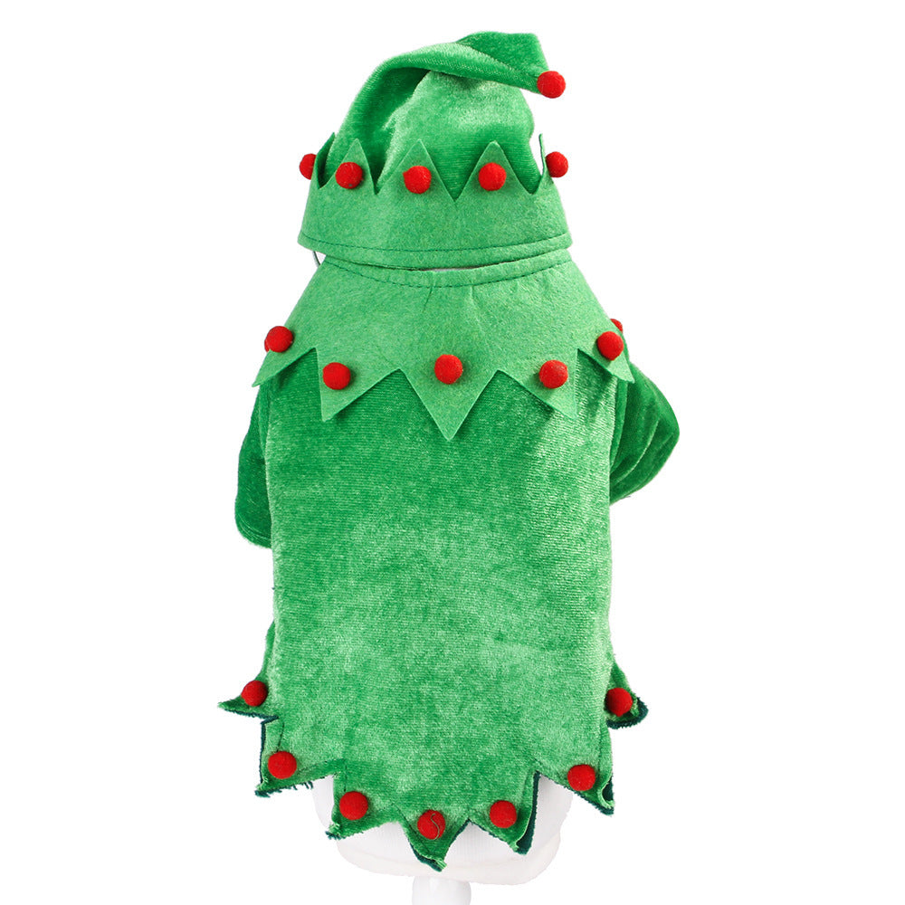 Christmas Funky Pet Costume