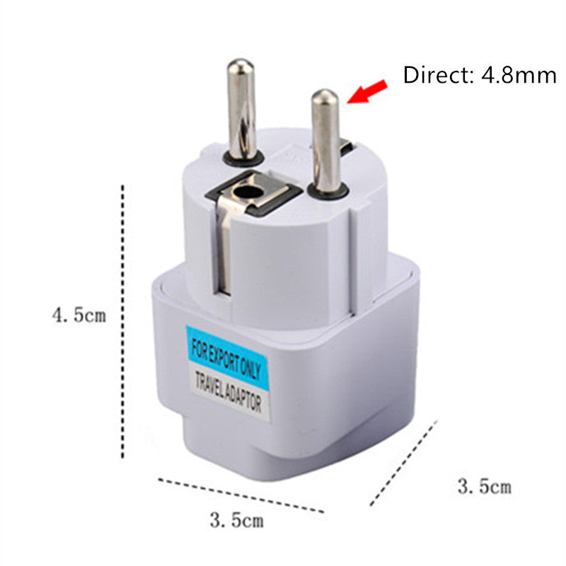 European Standard Conversion Plug
