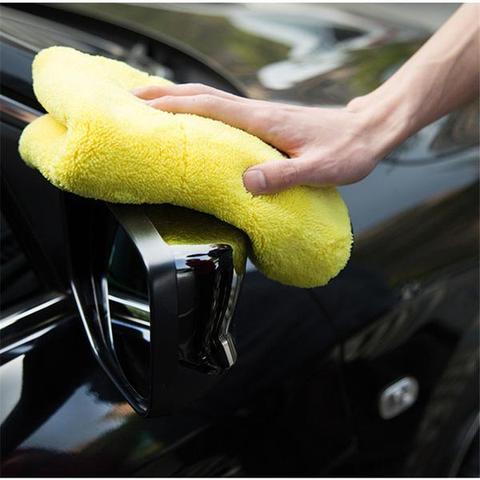 Double-sided Carwash Towel