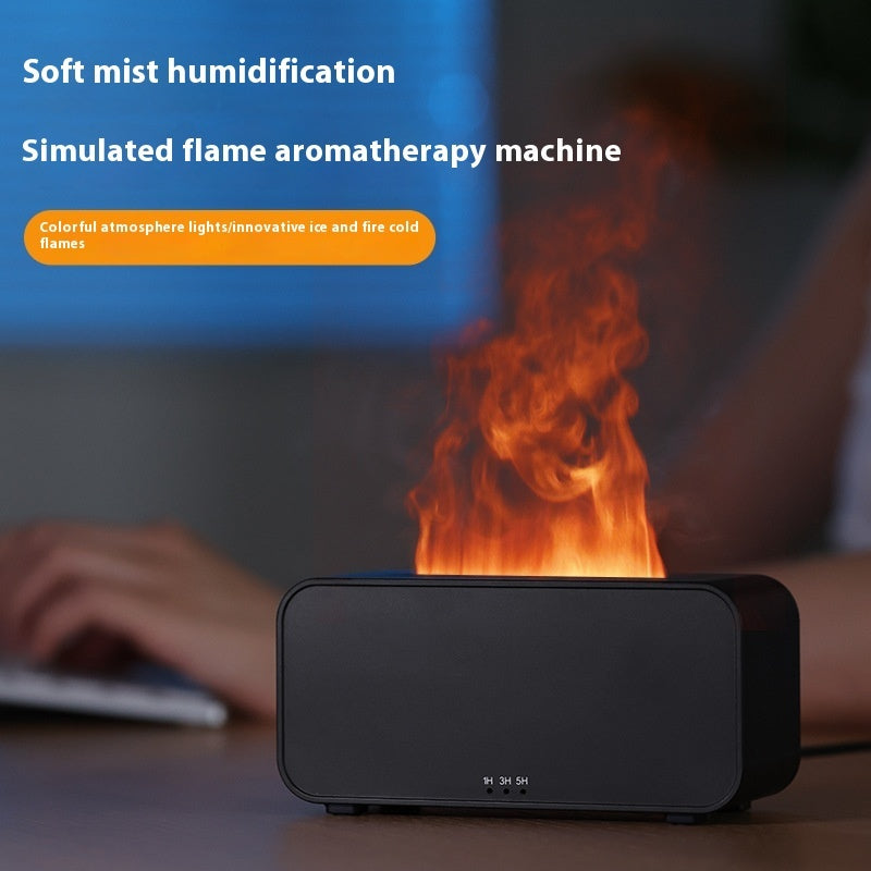 USB Simulation Aroma Diffuser
