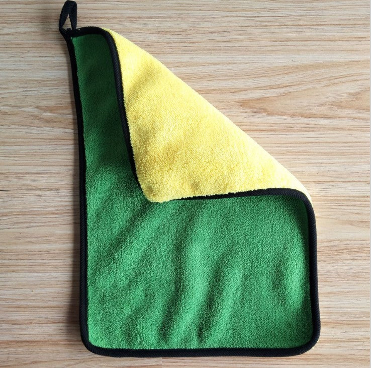 Double-sided Carwash Towel